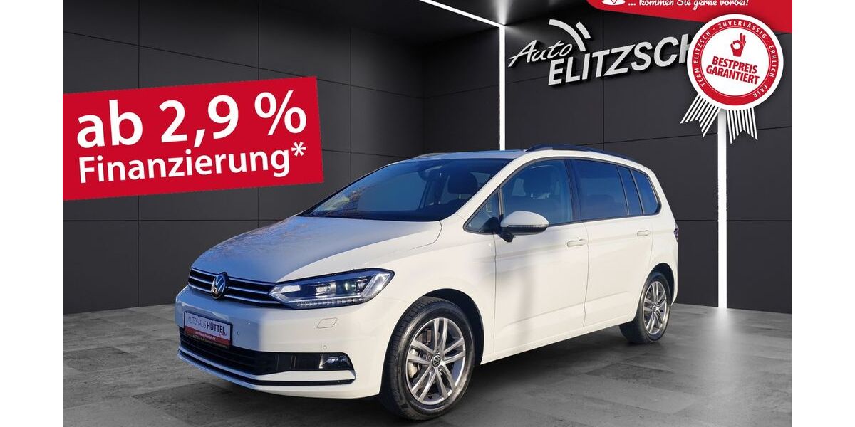 VW Touran 18.150 km 33.490 &euro; Dippoldiswalde 01744