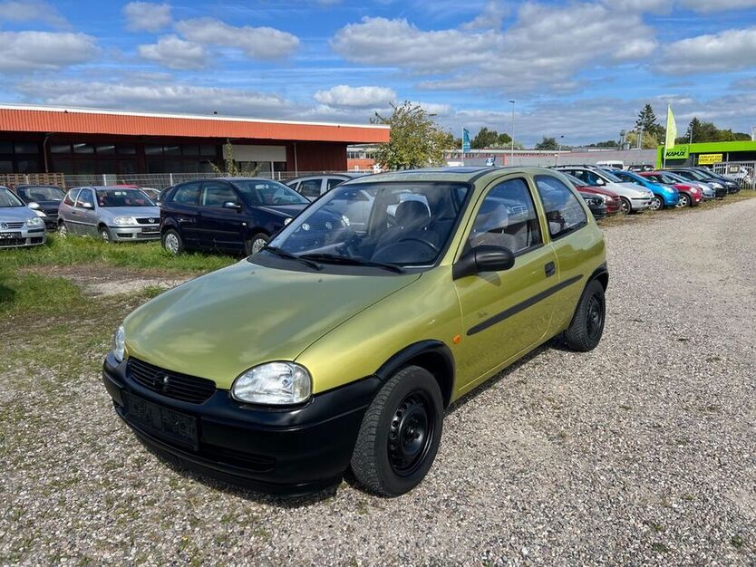 Corsa