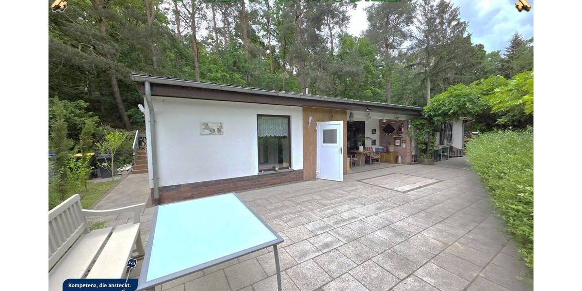 Einfamilienhaus Schwielowsee Caputh - 3 Zimmer, 79 m&sup2;, 349.000&euro; | Angebot:26851959