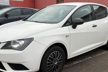Seat Ibiza 98.238 km 7.999 &euro; Völklingen 66333