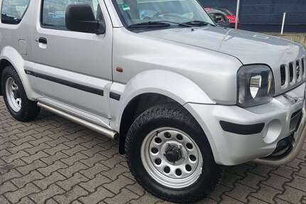 Suzuki Jimny 166.000 km 5.700 &euro; Ludwigshafen 67071