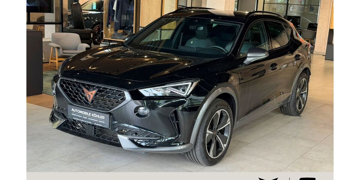 Cupra Formentor 46.000 km 24.990 &euro; Siegen 57072