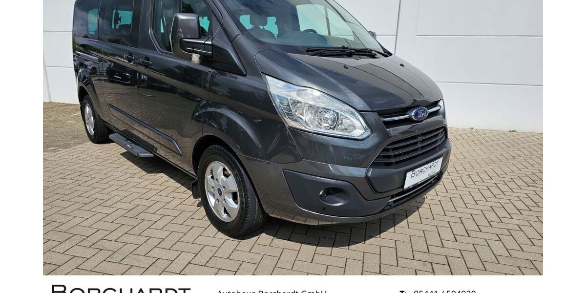 Ford Tourneo Custom 135.484 km 20.980 &euro; Diepholz 49356