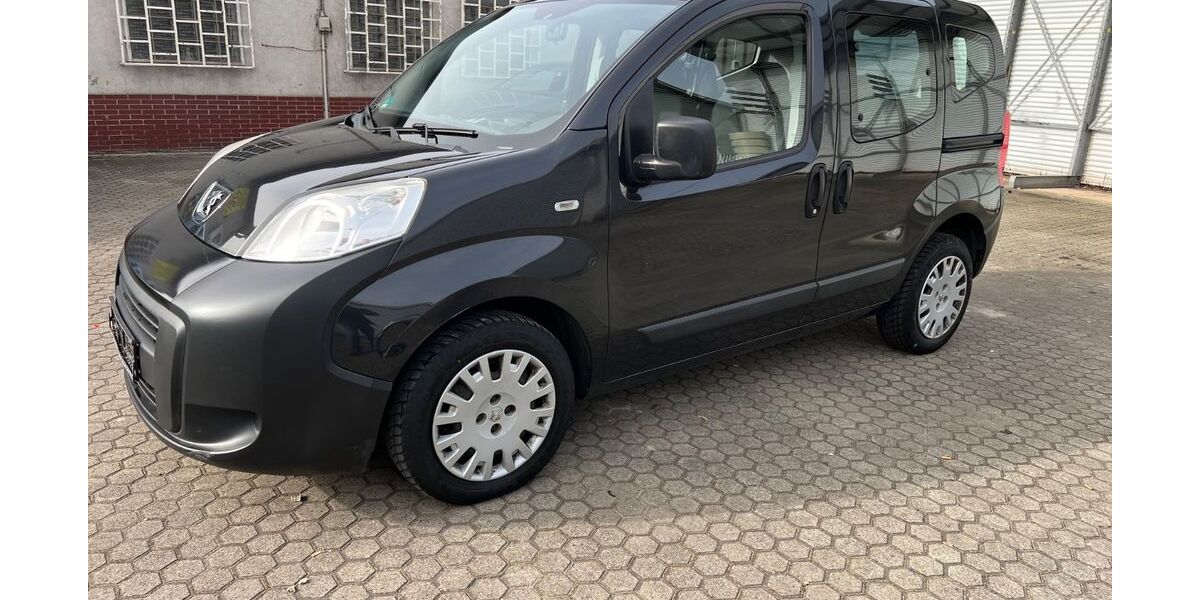 Peugeot Bipper 100.000 km 3.400 &euro; Saarbrücken 66128