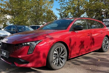 Peugeot 508 1.500 km 35.480 € Merseburg 06217