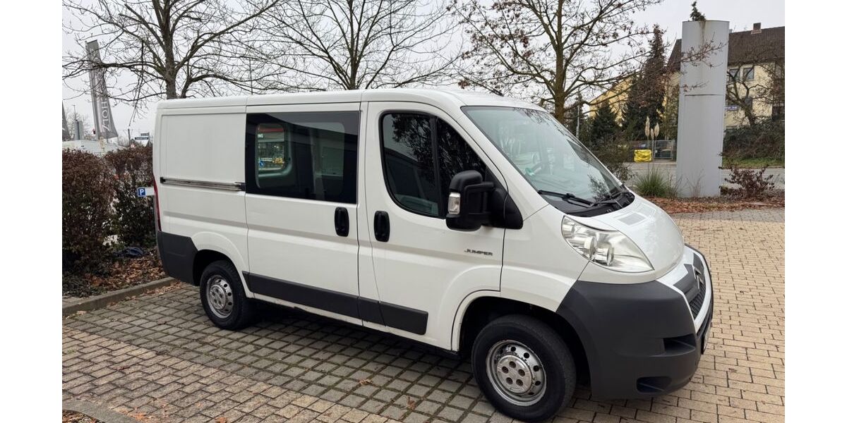 Citroen Jumper 195.000 km 4.999 &euro; Nürnberg 90471
