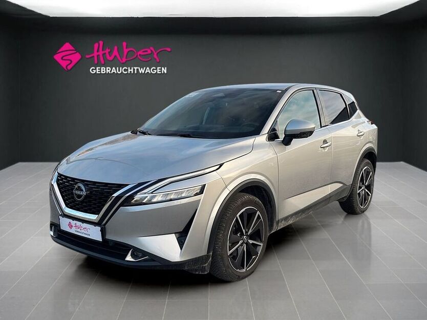 Qashqai