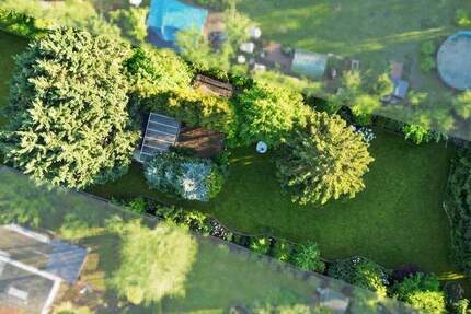 Interessante Baulücke im Herzen von Bettenhausen zimmer