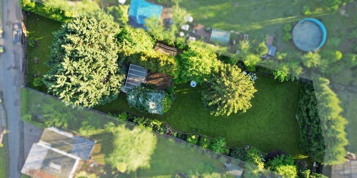 Interessante Baulücke im Herzen von Bettenhausen zimmer