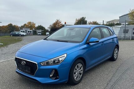 Hyundai i30 118.750 km 8.799 € Empfingen 72186