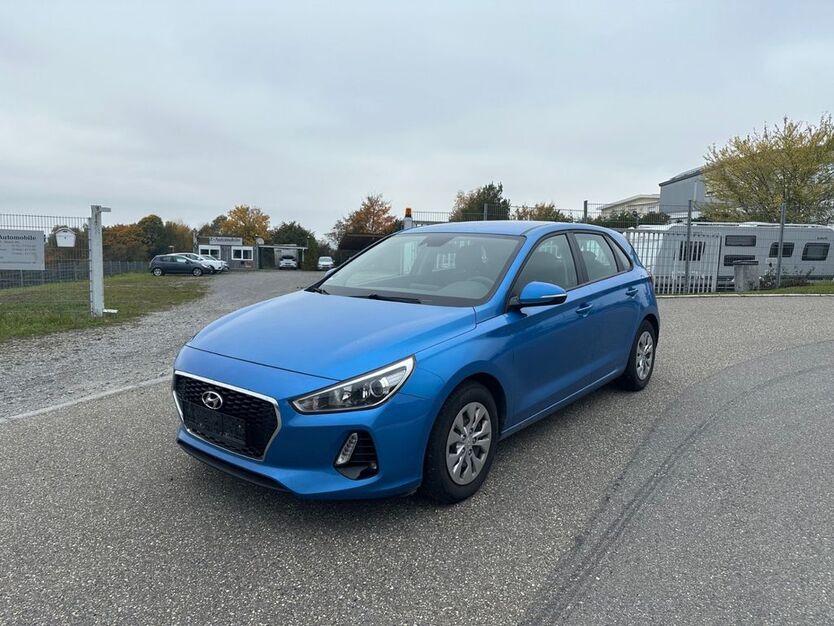 Hyundai i30 118.750 km 8.799 € Empfingen 72186