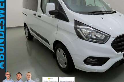 Ford Transit Custom 69.889 km 25.450 &euro; Premnitz 14727