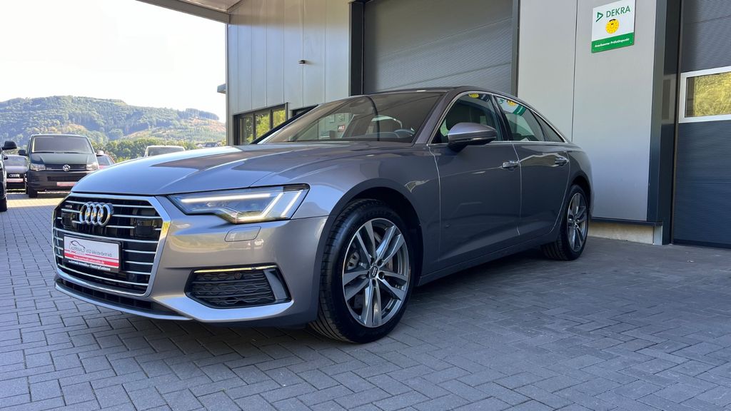 Audi A6 125.000 km 29.790 &euro; Finnentrop 57413