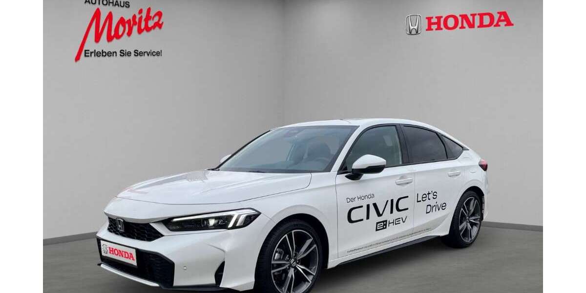 Honda Civic 3.200 km 41.250 &euro; Laatzen 30880