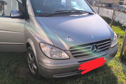 Mercedes-Benz Viano 284.000 km 13.300 &euro; Georgensgmünd 91166