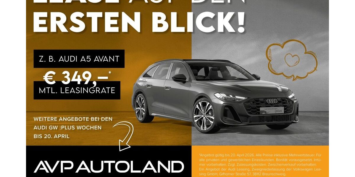 Audi A3 6.523 km 35.970 &euro; Plattling 94447