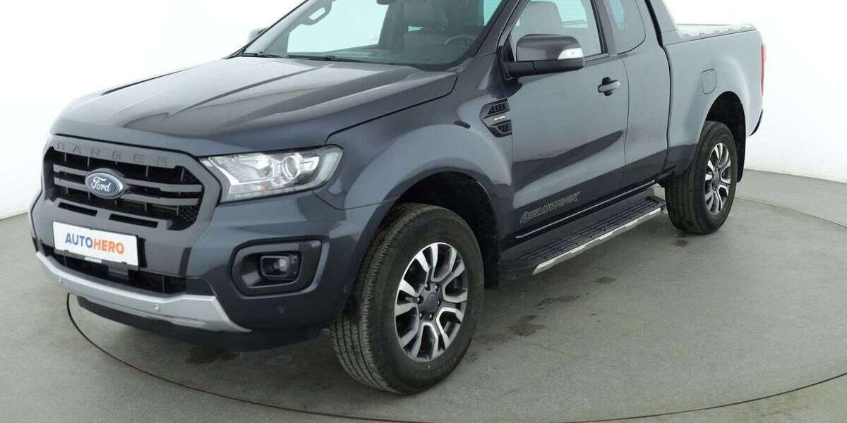 Ford Ranger 84.158 km 28.030 &euro; Stuttgart 70195