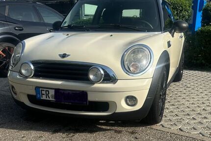 Mini ONE 142.322 km 3.500 € Heitersheim 79423