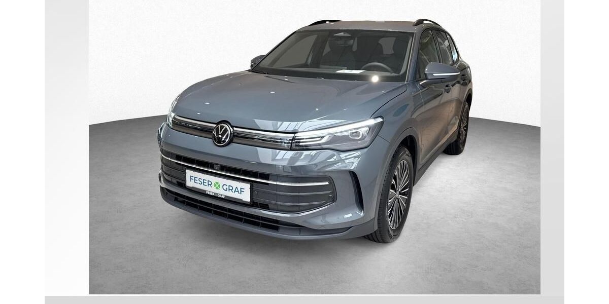 VW Tiguan 4.999 km 36.990 &euro; Roth 91154