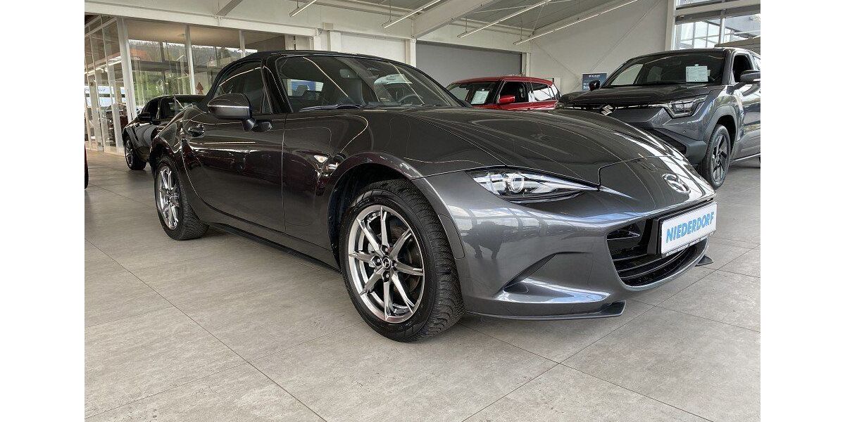 Mazda MX-5 4.073 km 28.900 &euro; Rinteln 31737