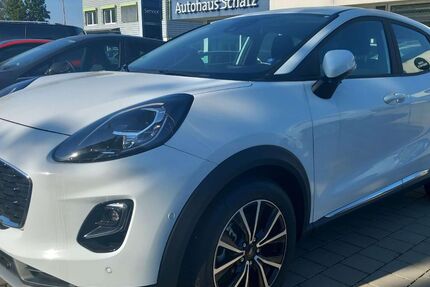 Ford Puma 5.000 km 25.560 € Willstätt 77731