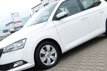 Skoda Fabia 96.000 km 10.990 &euro; Fürth 90763