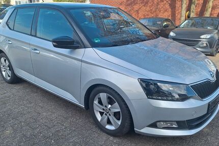 Skoda Fabia 99.950 km 8.899 &euro; Bonn 53227