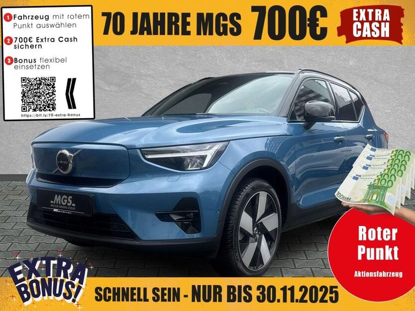 Volvo XC40 19.133 km 37.490 € Bayreuth 95444