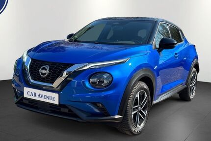 Nissan Juke 17.800 km 21.590 &euro; Wittlich 54516