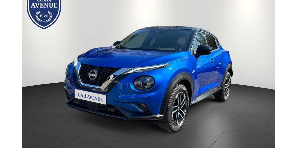 Nissan Juke 17.800 km 21.590 &euro; Wittlich 54516