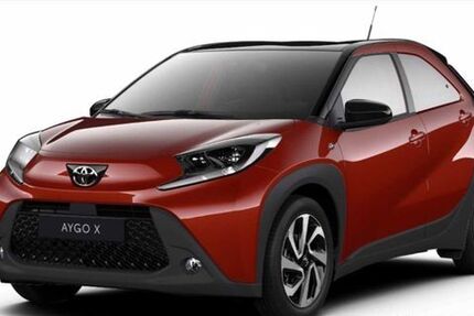 Toyota Aygo (X)