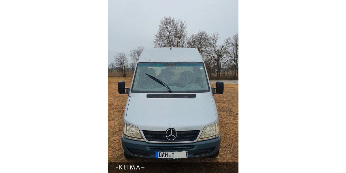 Mercedes-Benz Sprinter 507.000 km 6.650 &euro; Petershausen bei München 85238