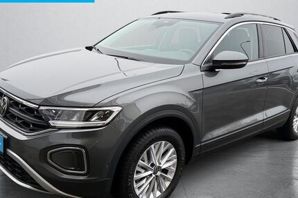 VW T-Roc 7.907 km 27.580 &euro; Daun 54550