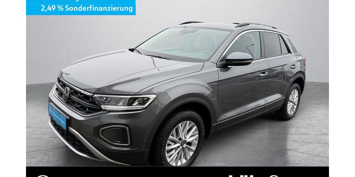 VW T-Roc 7.907 km 27.580 &euro; Daun 54550