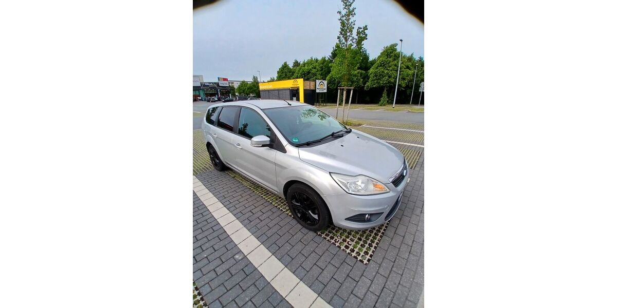 Ford Focus 258.200 km 1.490 &euro; Bergen auf Rügen 18528