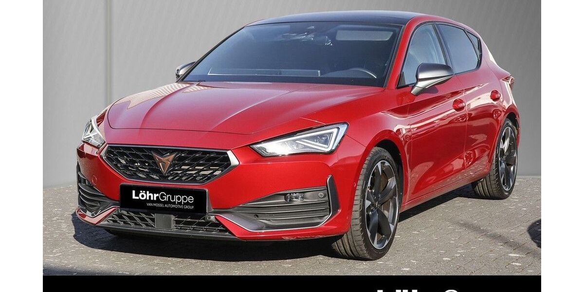 Cupra Leon 61.944 km 24.980 &euro; Koblenz 56070