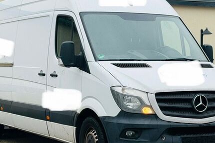 Mercedes-Benz Sprinter 263.000 km 15.499 &euro; Au am Rhein 76474