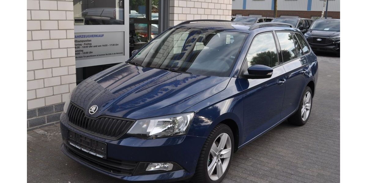Skoda Fabia 82.121 km 7.480 &euro; Schüttorf 48465