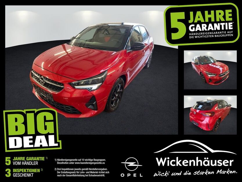 Opel Corsa 18.605 km 15.490 € München 80807