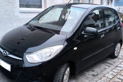 Hyundai i10 158.000 km 2.200 &euro; Langenau 89129