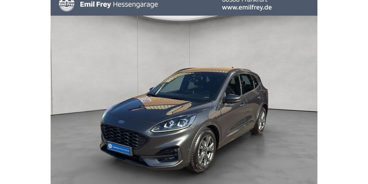 Ford Kuga 20.081 km 21.550 &euro; Frankfurt 60386