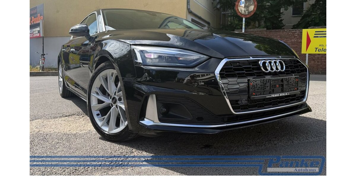Audi A5 35 TDI advanced Mild-Hybrid*LED*NAV*ACC*RFK* 8.970 km 37.990 &euro; Berlin 13187