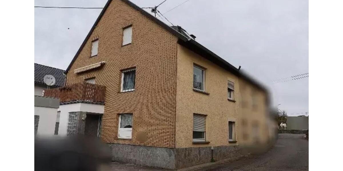 Doppelhaushälfte Echternacherbrück - 7 Zimmer, 167 m&sup2;, 220.000&euro; | Angebot:26448251