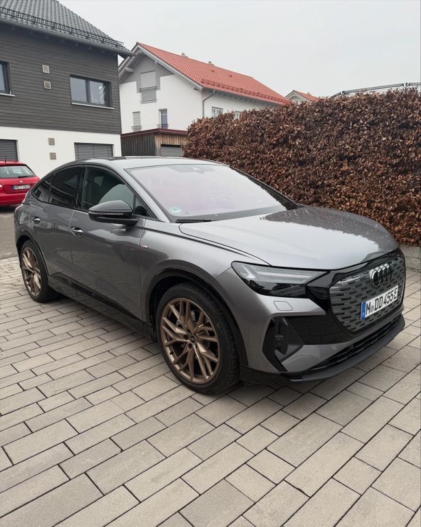 Q4 e-tron