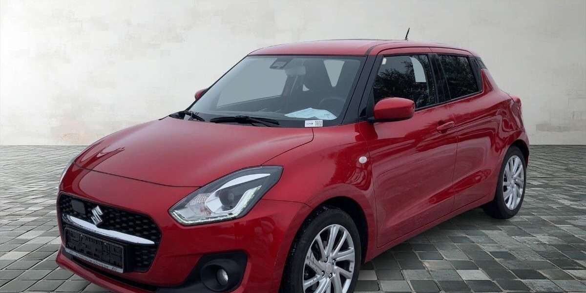 Suzuki Swift 35.764 km 15.499 &euro; Nohra 99428
