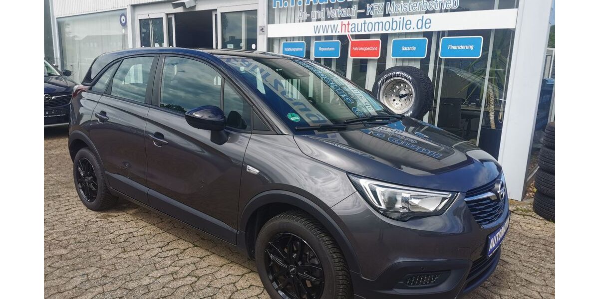Opel Crossland (X) 80.800 km 12.900 &euro; Garbsen 30827