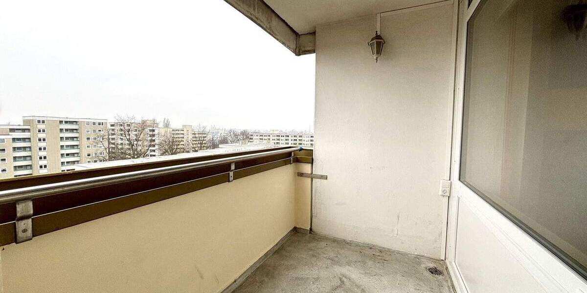 Etagenwohnung Laatzen Laatzen-Mitte - 1 Zimmer, 41 m&sup2;, 82.000&euro; | Angebot:25602551