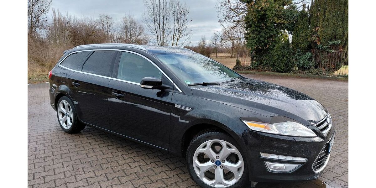 Ford Mondeo 134.500 km 8.500 &euro; Röblingen 06317