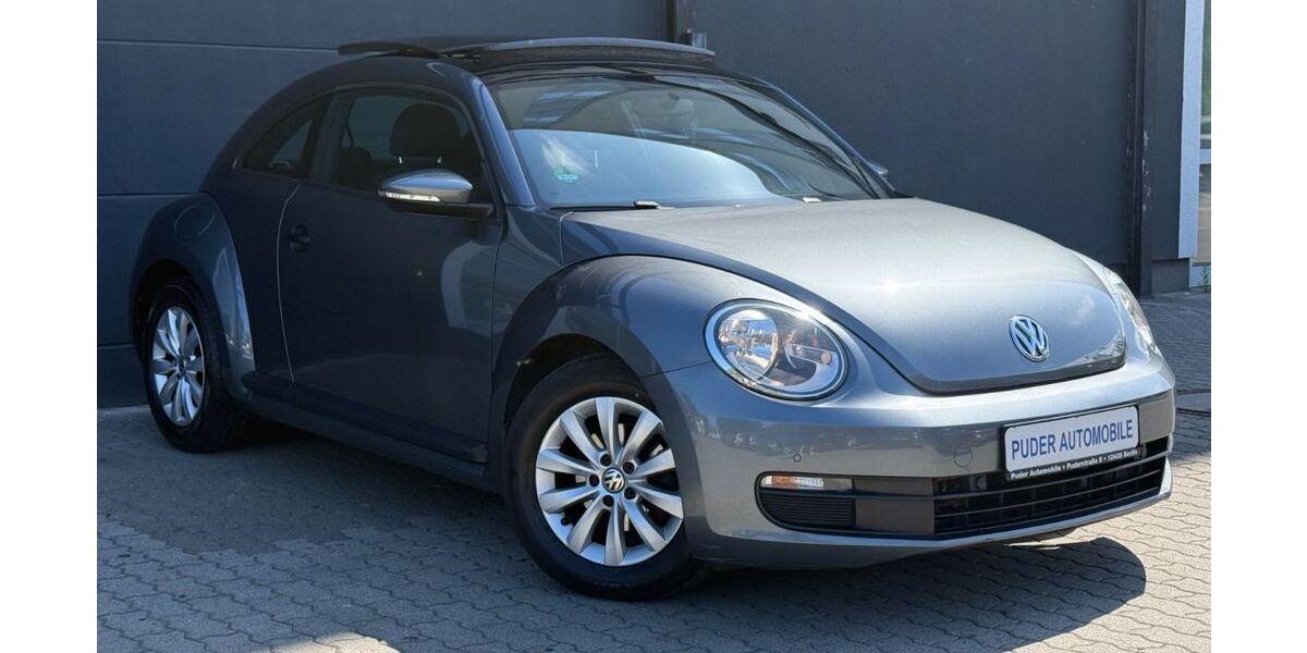 VW Beetle 244.000 km 6.770 &euro; Berlin 12435