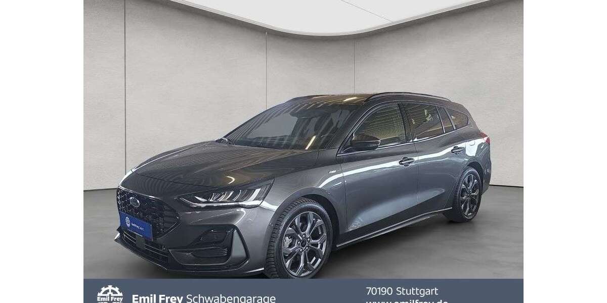 Ford Focus 21.192 km 20.900 &euro; Stuttgart 70190